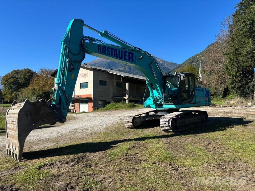 Kobelco SK260NLC-9 Верижен екскаватор