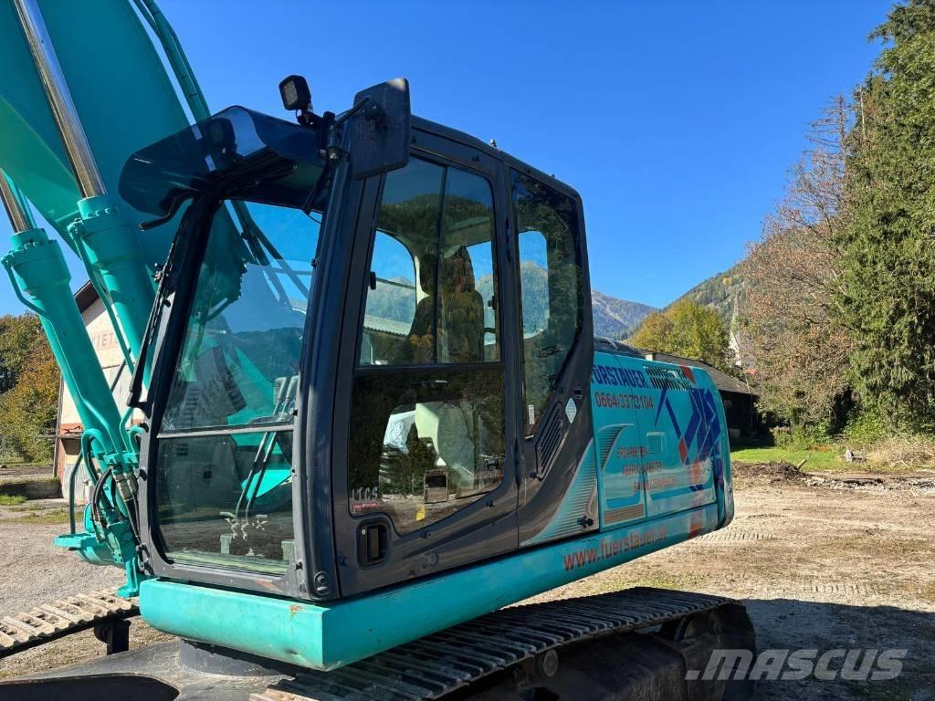 Kobelco SK260NLC-9 Верижен екскаватор