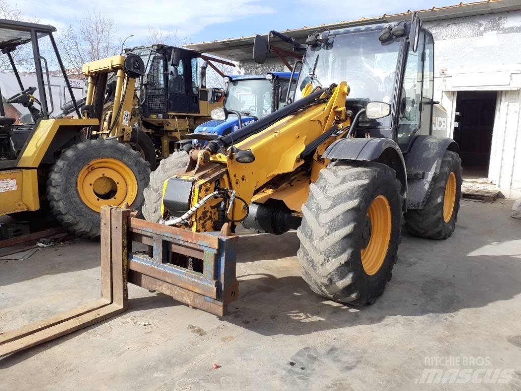 JCB TM 310 S Телескопични товарачи за селското стопанство