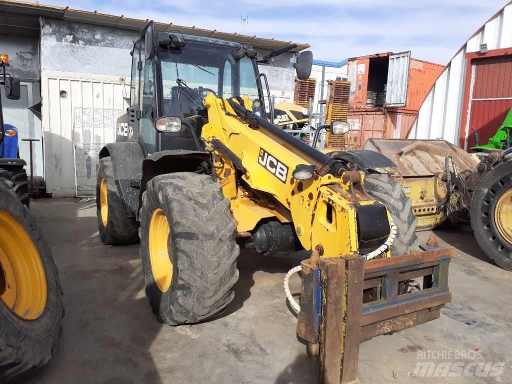 JCB TM 310 S Телескопични товарачи за селското стопанство