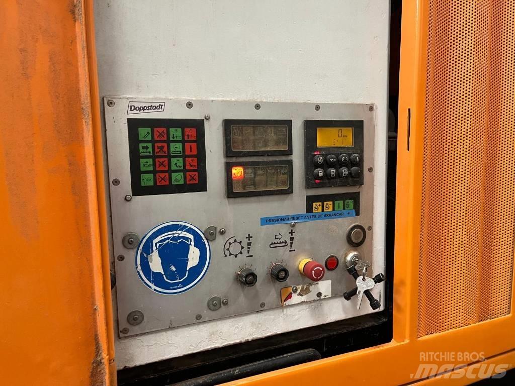 Doppstadt AK 430 Шредери за отпадъци
