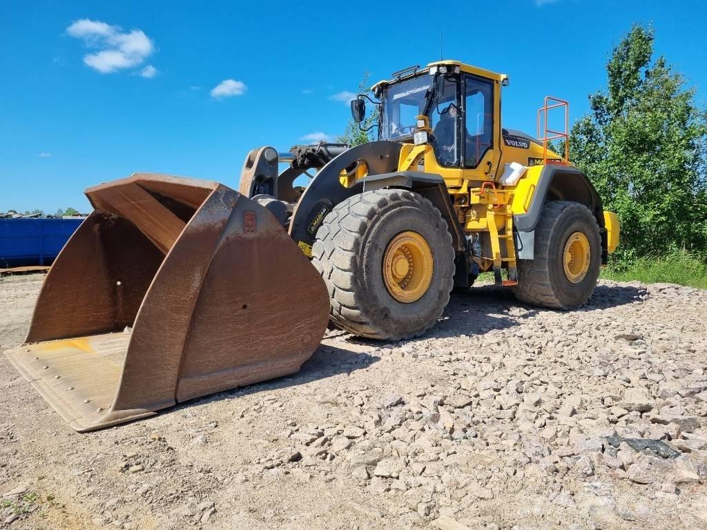 Volvo L 260 H Колесни товарачи