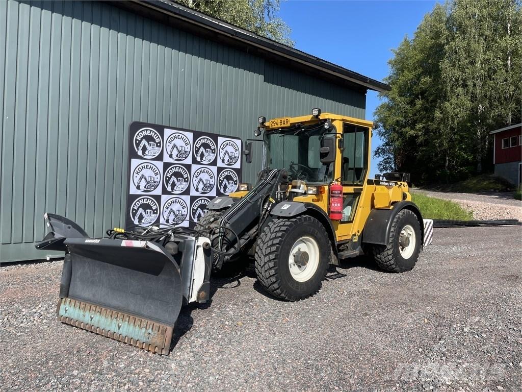 Lundberg 4200 LS Компактни трактори