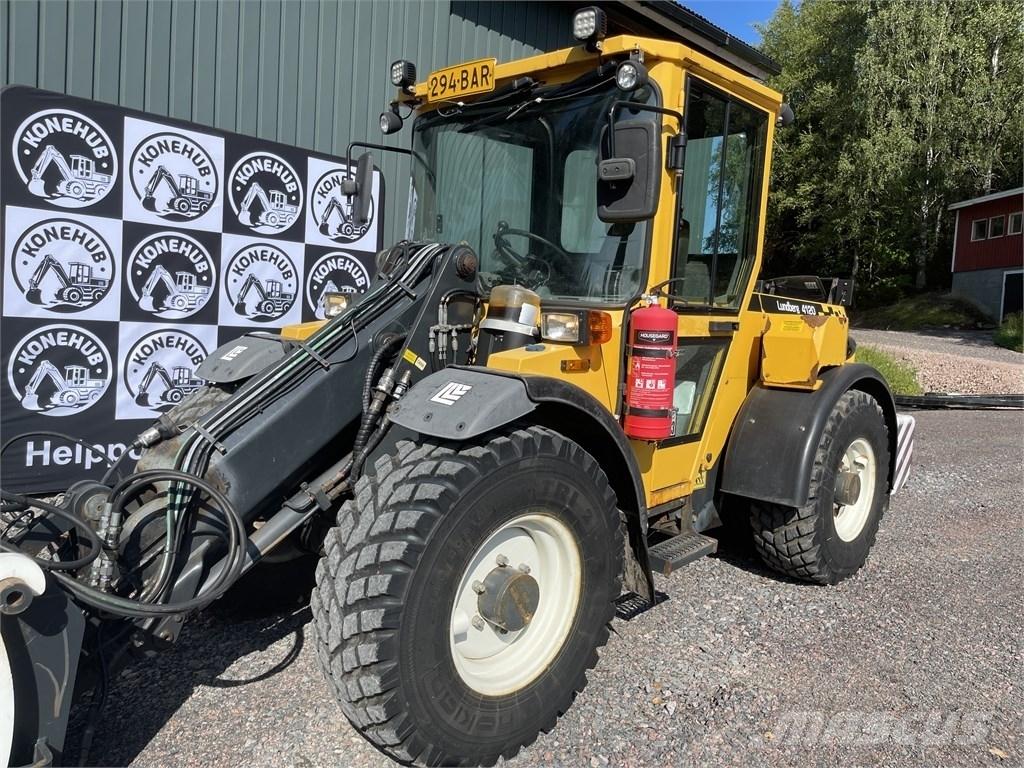 Lundberg 4200 LS Компактни трактори