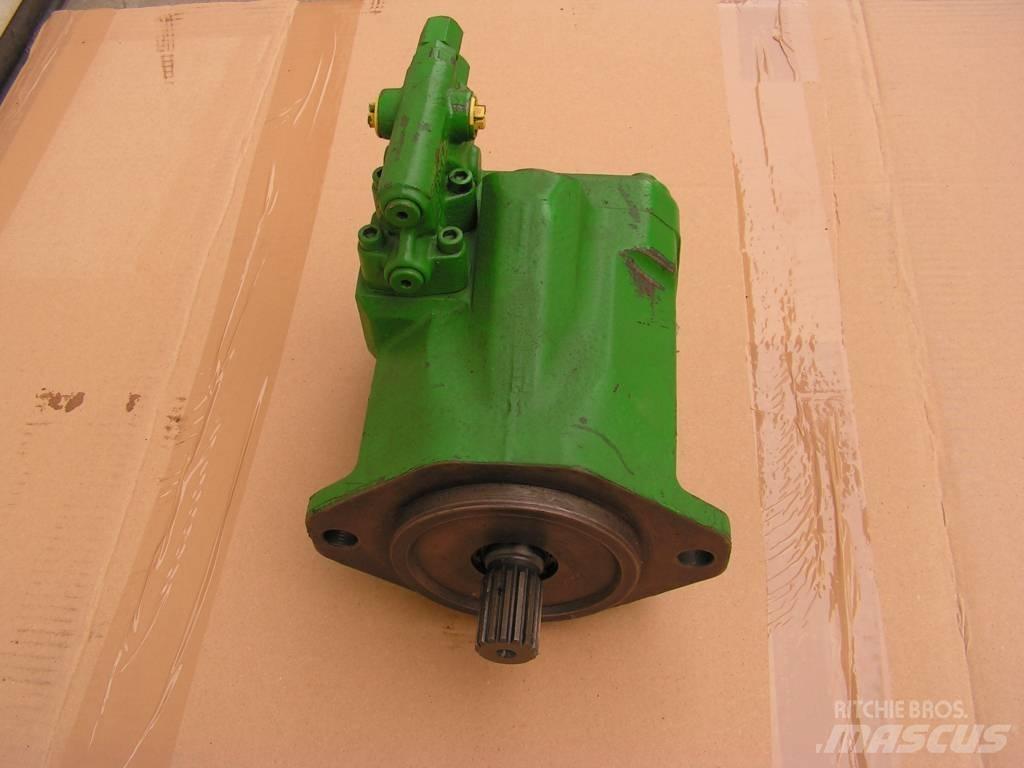 John Deere 6630 Хидравлични