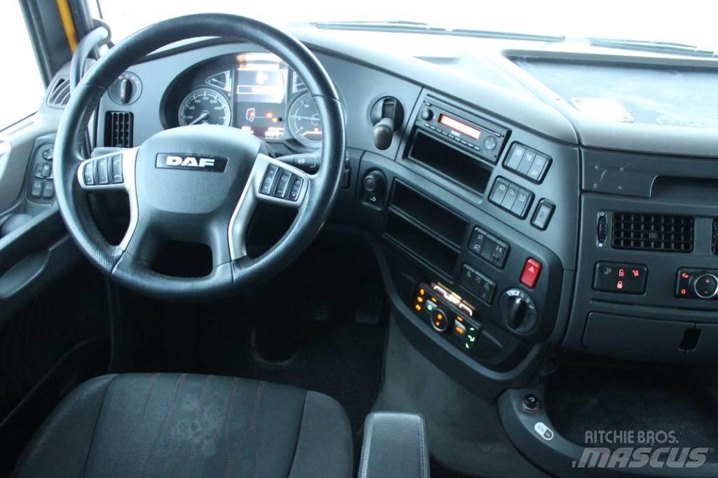 DAF XF480 FTG Влекачи