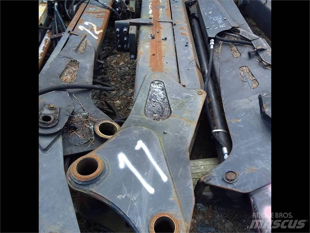 John Deere 210 Карнове за харвестери