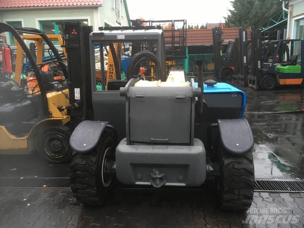 Terex TX55-19    V-3713 Телескопични товарачи