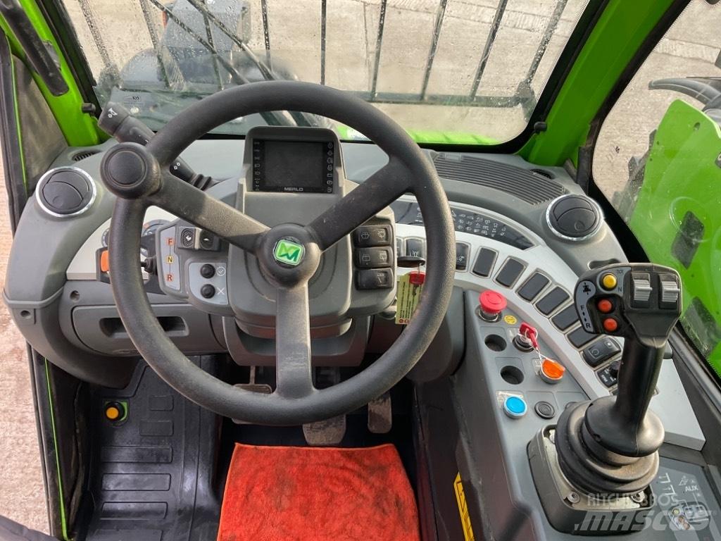 Merlo TF 33.9 Телескопични товарачи за селското стопанство