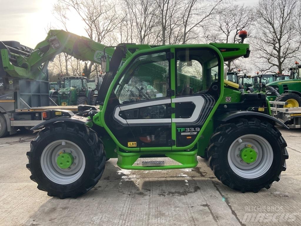 Merlo TF 33.9 Телескопични товарачи за селското стопанство