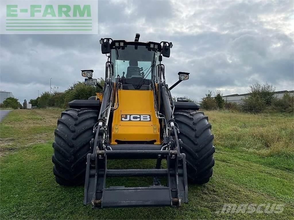 JCB 427 agri Мини екскаватори < 7 т