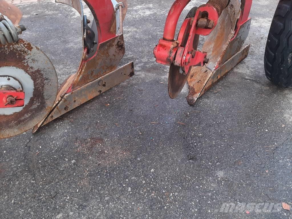 Agrolux MRWT 5875 AX Реверсивни плугове