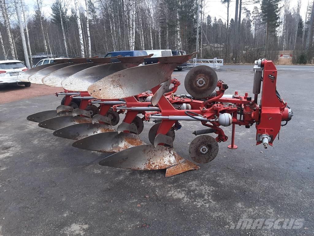 Agrolux MRWT 5875 AX Реверсивни плугове