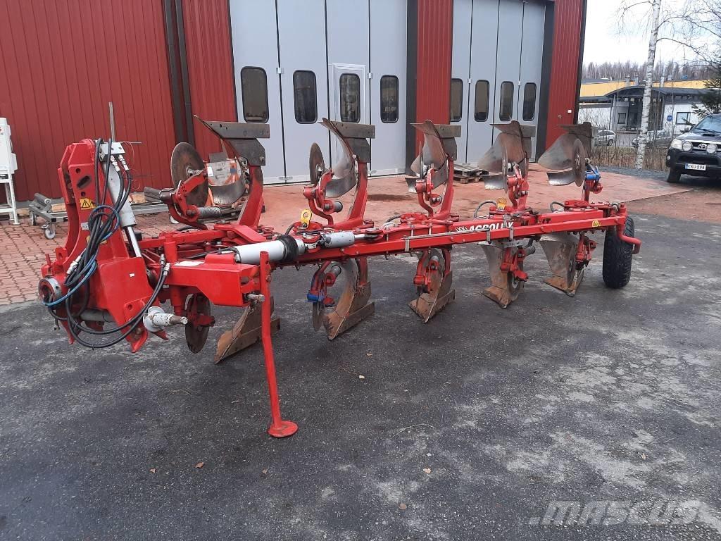 Agrolux MRWT 5875 AX Реверсивни плугове