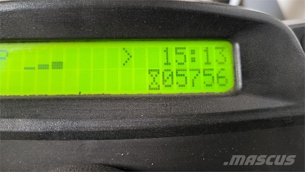 Yale GLP25VX 2017 Камиони с АГУ