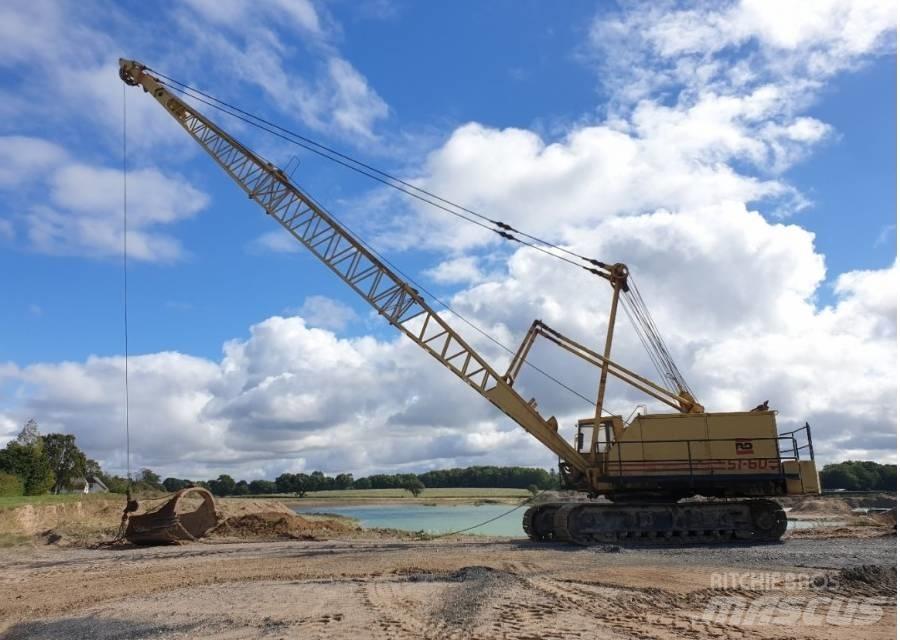 Ruston Bucyrus 51-60 Строителство - Други