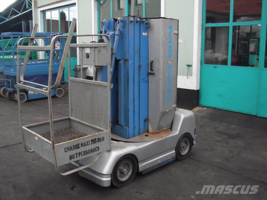  SIMONA MB800      V-1666 Вертикални мачтови повдигачи
