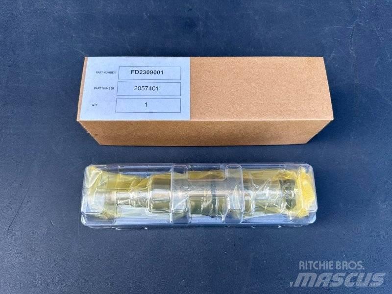 Scania INJECTOR XPI Двигатели