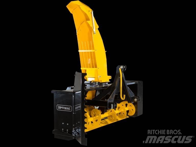 Trejon Optimal 2400 Снегохвъргачки
