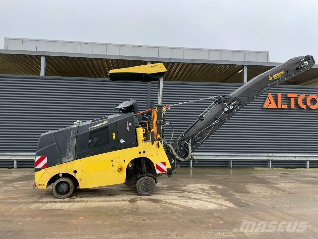 Bomag BM 500/15-2 Машини за студено раздробяване на асфалт
