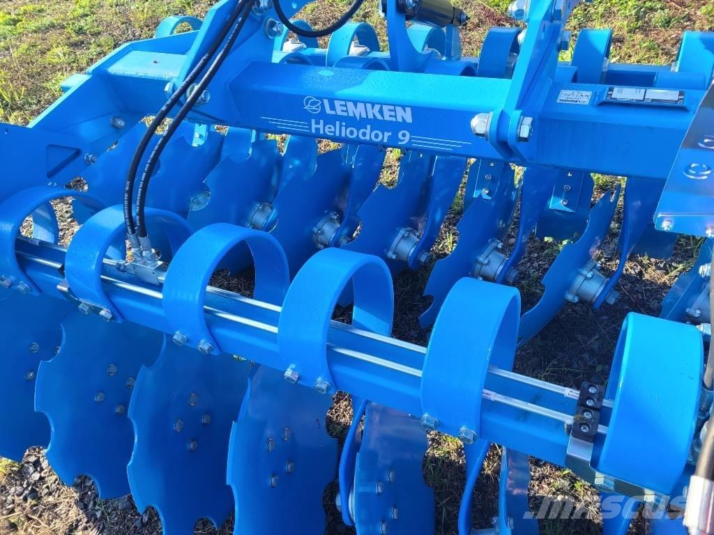 Lemken Helidor 9 Дискови брани