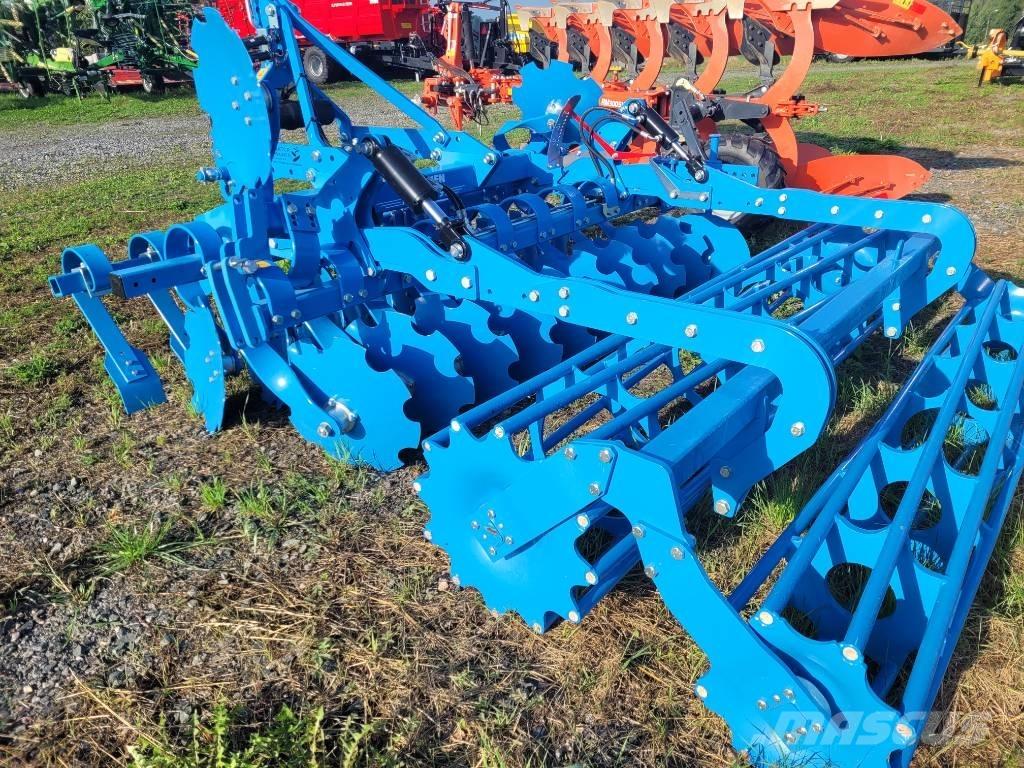 Lemken Helidor 9 Дискови брани