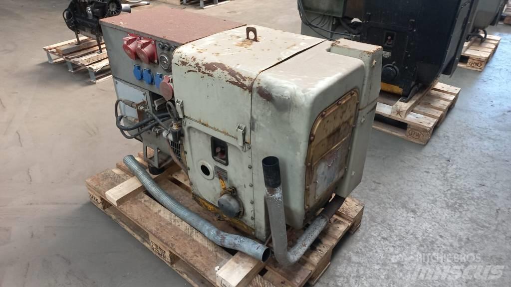 Hatz 15 kVA Дизелови генератори
