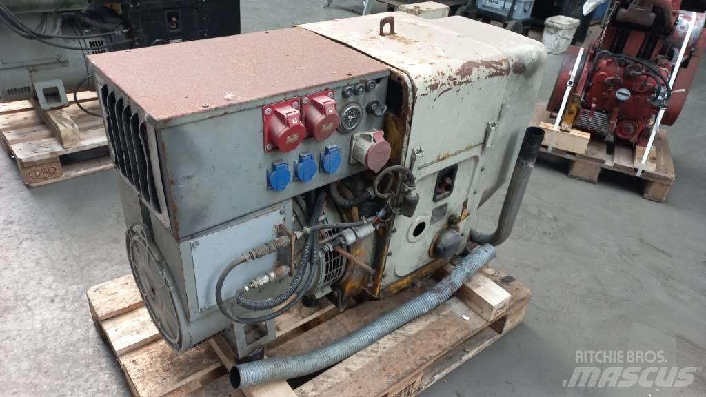 Hatz 15 kVA Дизелови генератори
