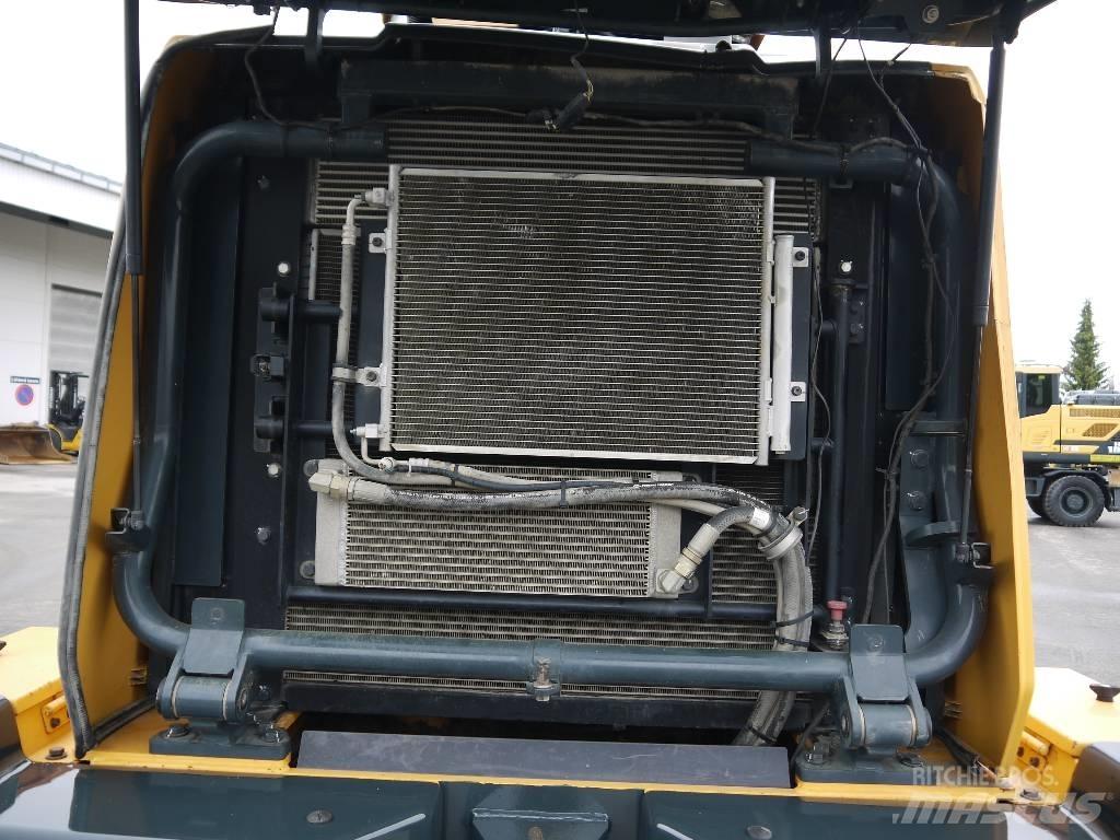 Hyundai HL 940 Колесни товарачи