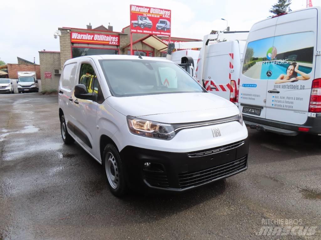 Fiat Doblo Ванове за доставки