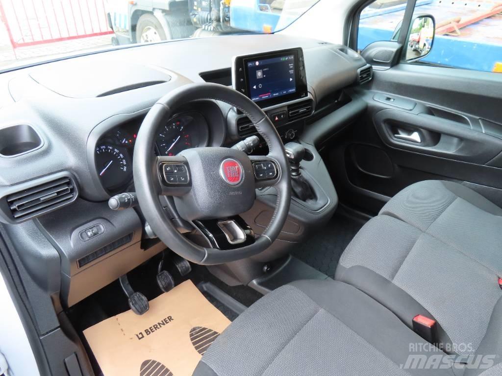 Fiat Doblo Ванове за доставки