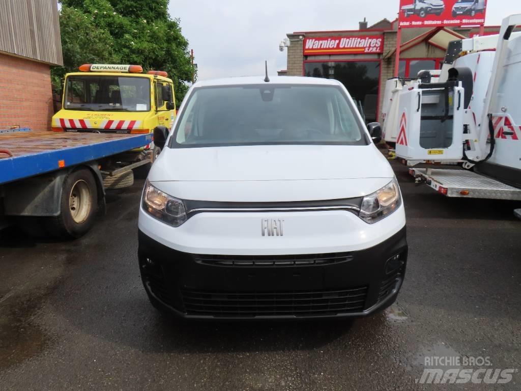 Fiat Doblo Ванове за доставки