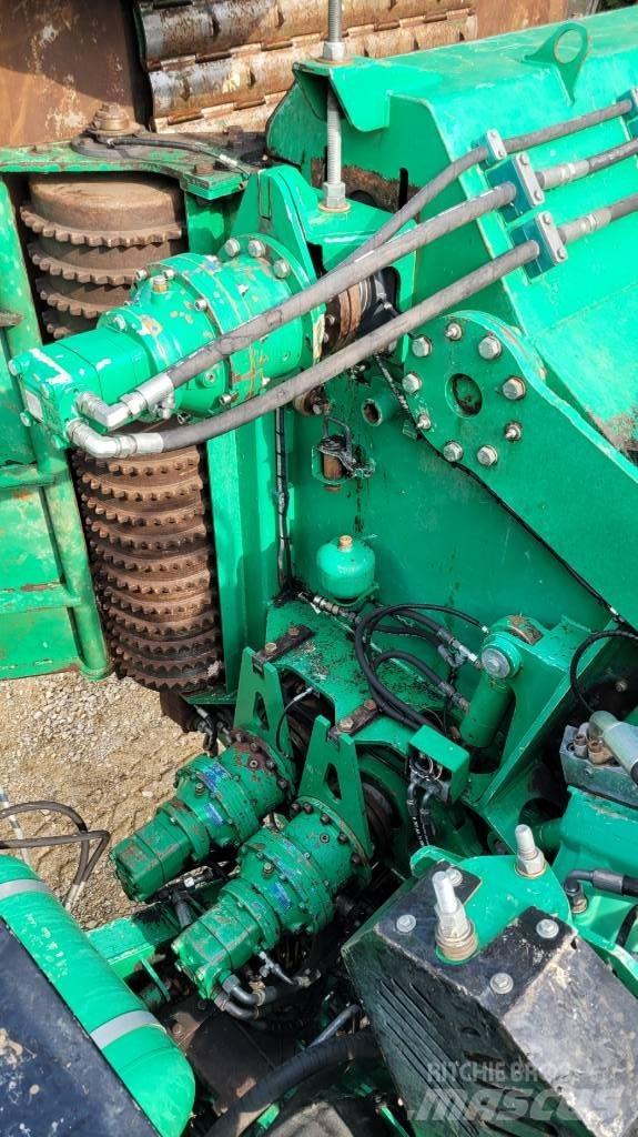 Albach Silvator 2000 Дробилки за клони