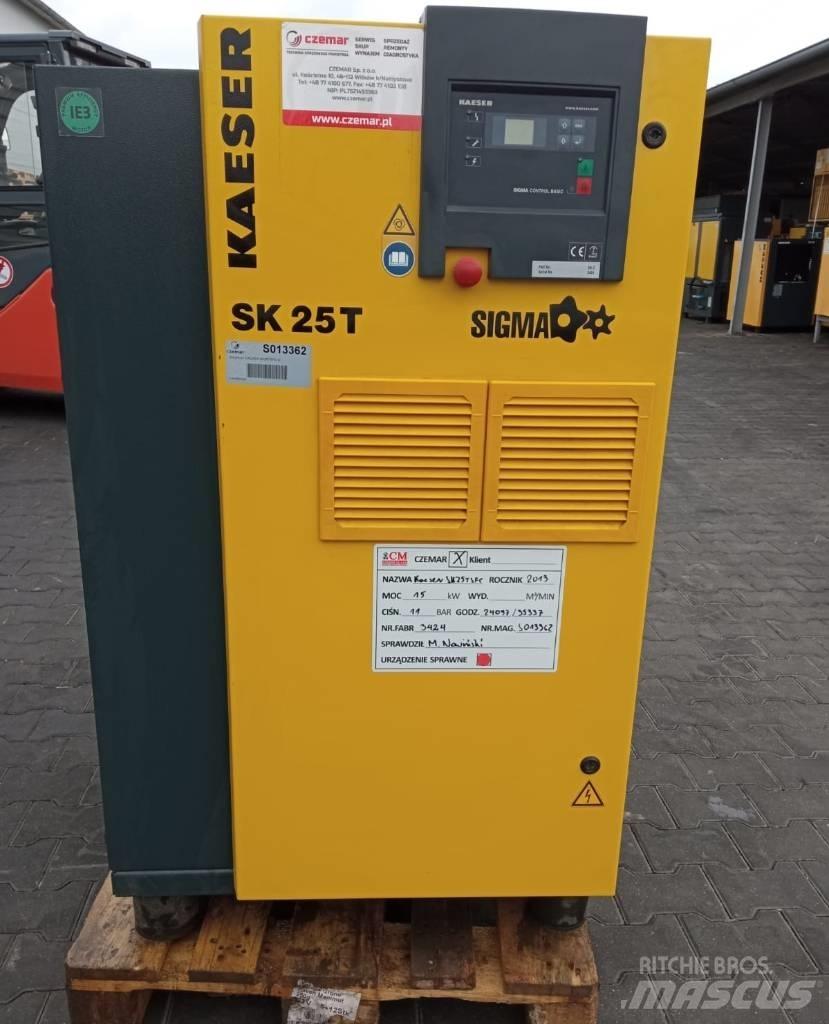 Kaeser SK25 TSFC Компресори