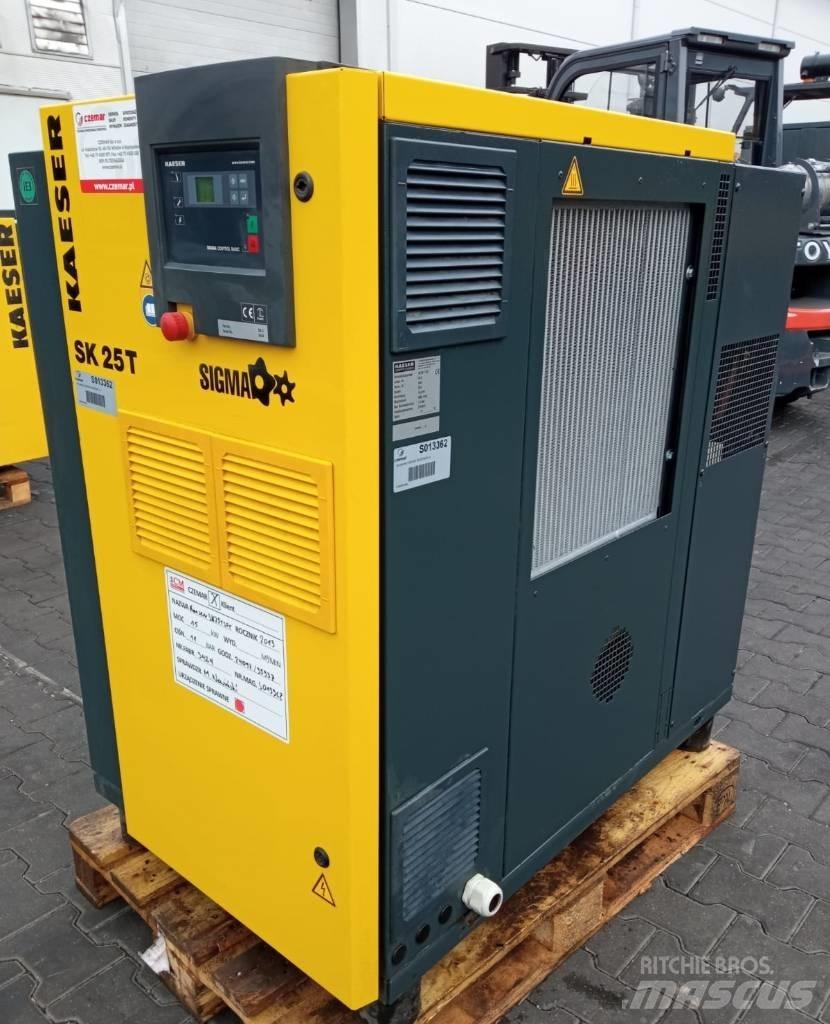Kaeser SK25 TSFC Компресори
