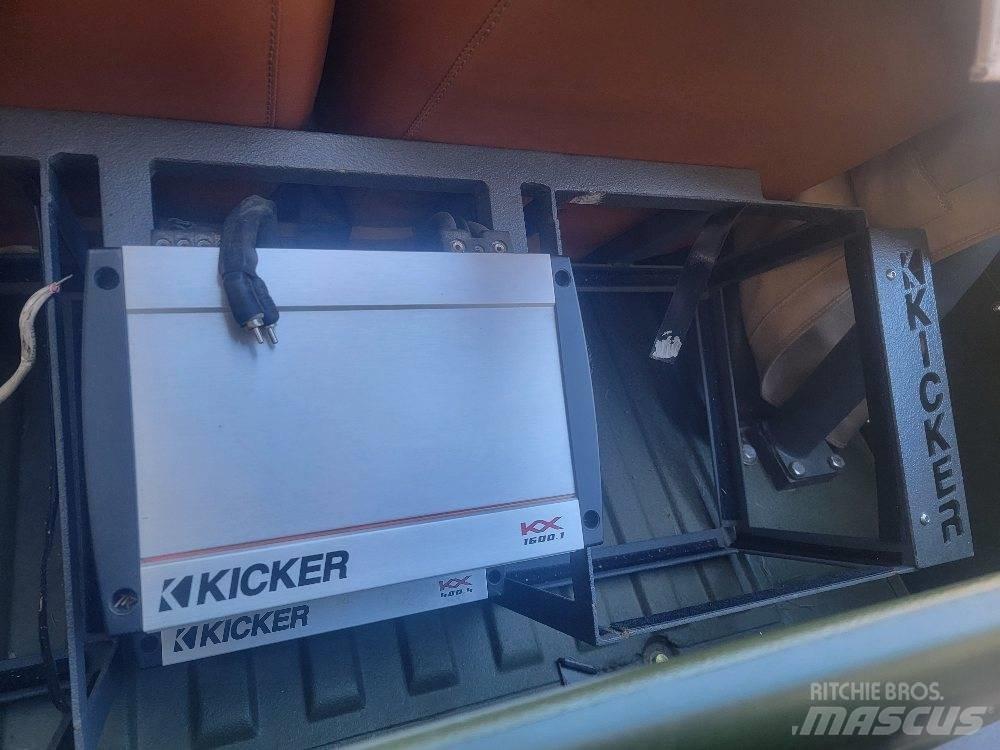 Ford Bronco Коли