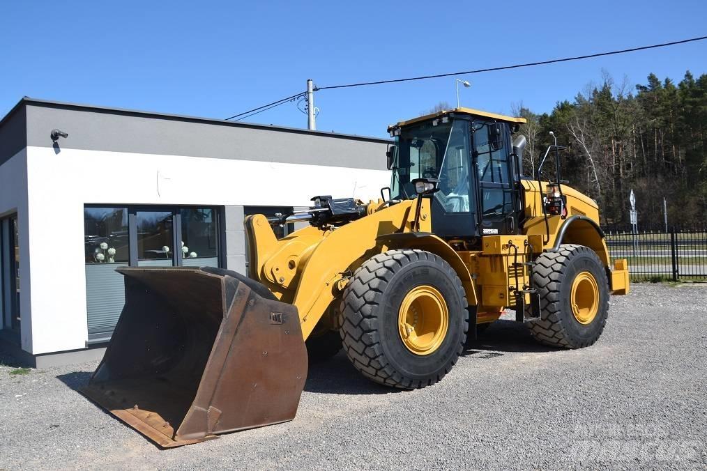 CAT CAT 950 GC Колесни товарачи