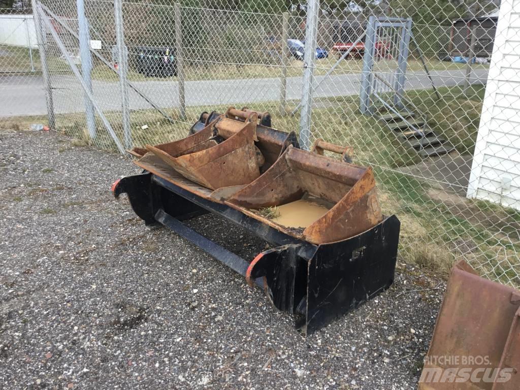 Bobcat E 26 Мини екскаватори < 7 т