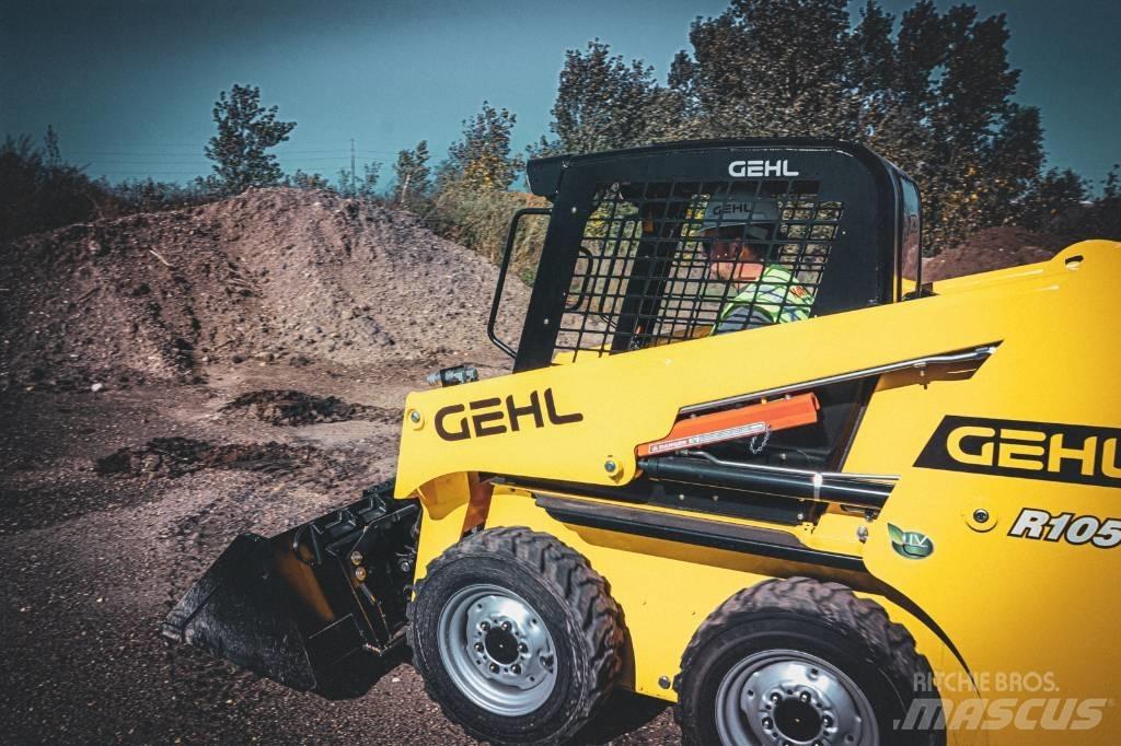 Gehl R105 Мини товарачи
