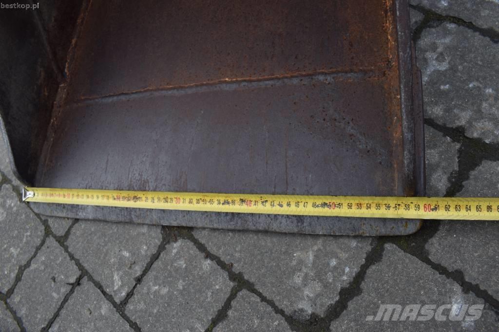 New Holland B 110 C Товарач със заден ексватор