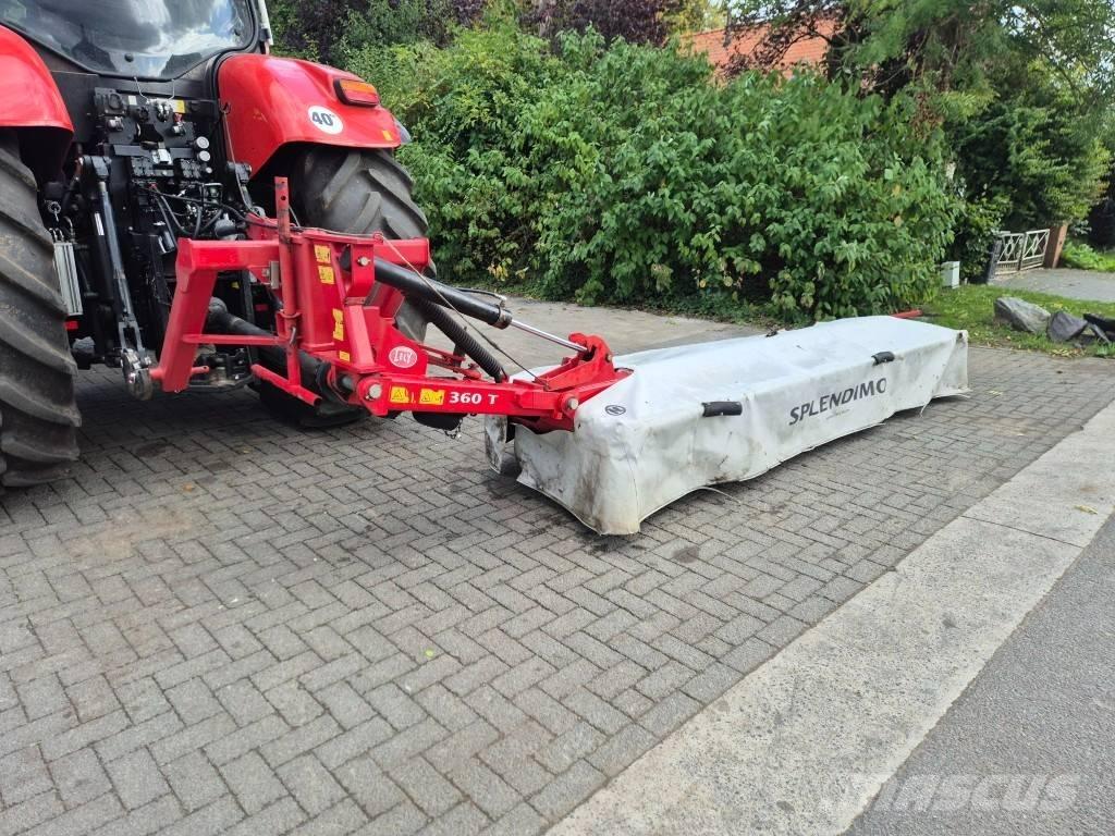 Lely Splendimo 360 T Косачки