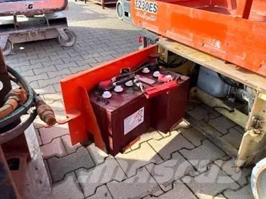 JLG 1230 ES Ножични работни платформи