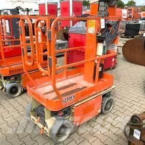 JLG 1230 ES Ножични работни платформи