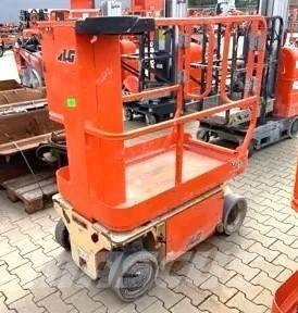 JLG 1230 ES Ножични работни платформи