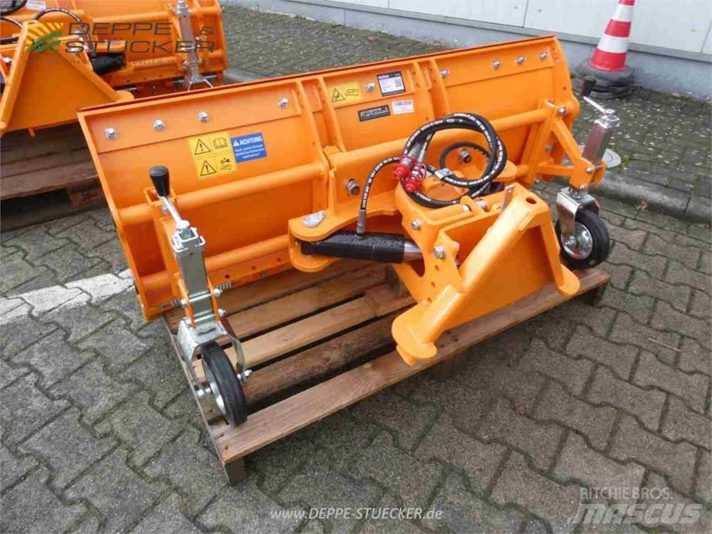 Matev SRM-SF 140 Снегочистачки