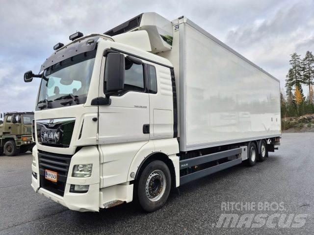 MAN TGX 26.510 С температурен контрол