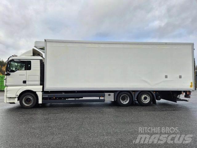MAN TGX 26.510 С температурен контрол