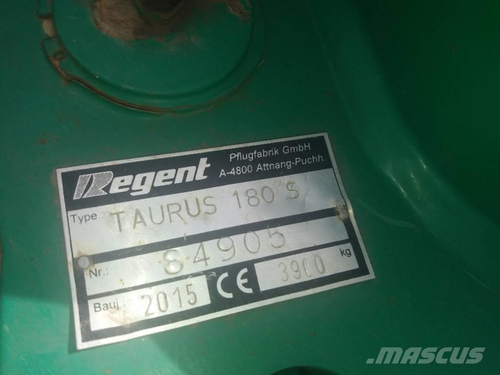 Regent Taurus 180 S Реверсивни плугове