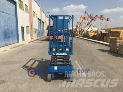Genie GS 1932 Ножични работни платформи
