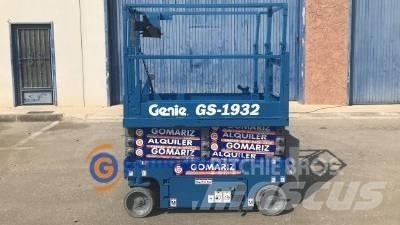 Genie GS 1932 Ножични работни платформи